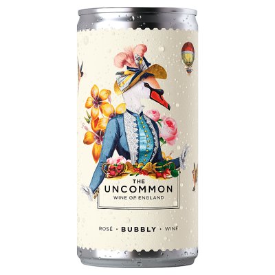 The Uncommon Bubbly Rose
