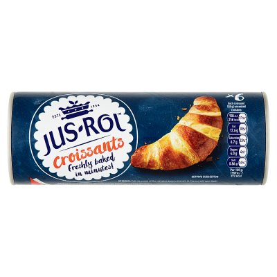 Jus-Rol Croissants x6