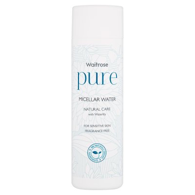 waitrose pure skincare