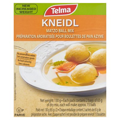 Telma Matzo Ball Mix Passover | Waitrose & Partners