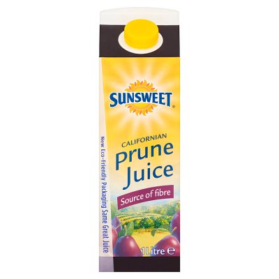 Sunsweet prune juice