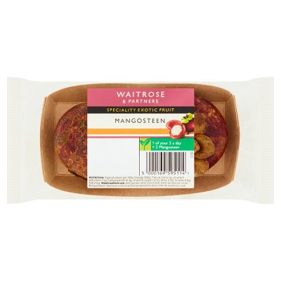 Waitrose Mangosteen