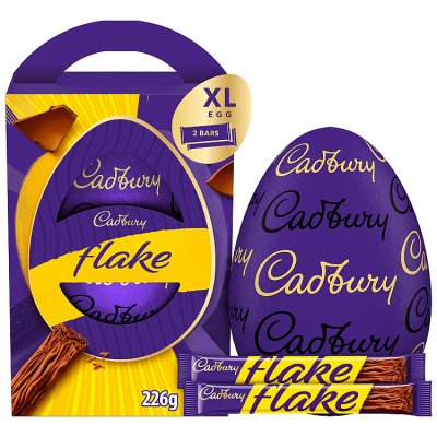 Cadbury Flake Easter Egg