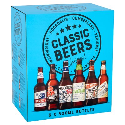 Classic Ales England