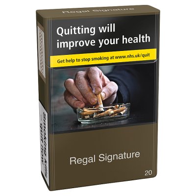 Regal Signature KS 20s
