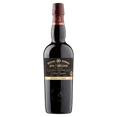 Williams & Humbert Dos Cortados Palo Cortado 20 YO Sherry