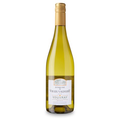 Domaine Du Vieux Vauvert Vouvray Medium-Dry Loire, France