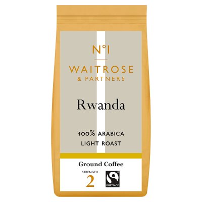 No.1 Rwanda Ground Coffee