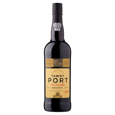 No.1 Reserve Tawny Port from Symington