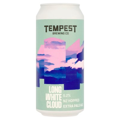 Tempest Brewing Co Long White Cloud NZ Extra Pale Ale
