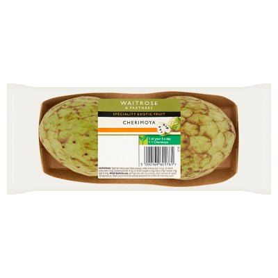 Waitrose Cherimoya Traypack 2s