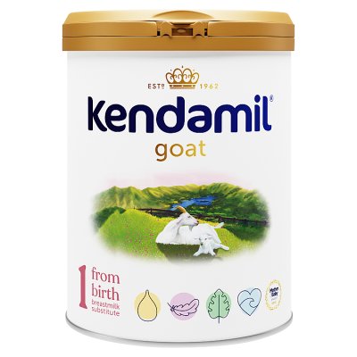 Kendamil Goat Milk From Birth Stage 1