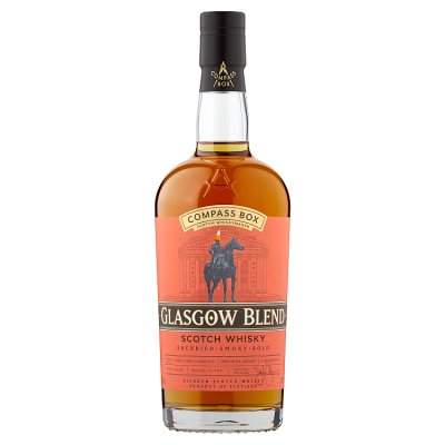 Compass Box Glasgow Blended Scotch Whisky
