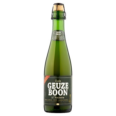 Boon Oude Gueuze Lambic Ale