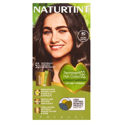 Naturtint 4G Golden Chestnut