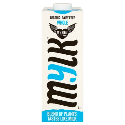 Rebel Kitchen Mylk Whole Drink