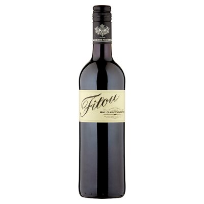 Mme.Claude Parmentier Fitou, French, Red Wine