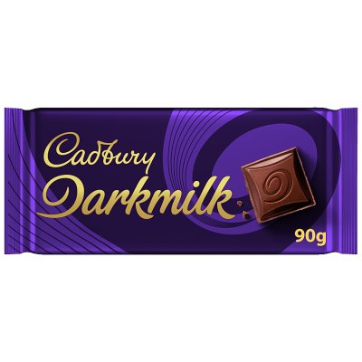 Cadbury Darkmilk Original Chocolate Bar
