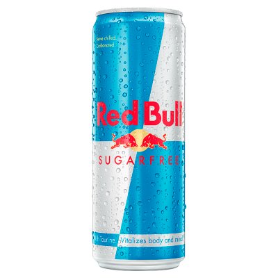Red Bull Sugar Free 355ml