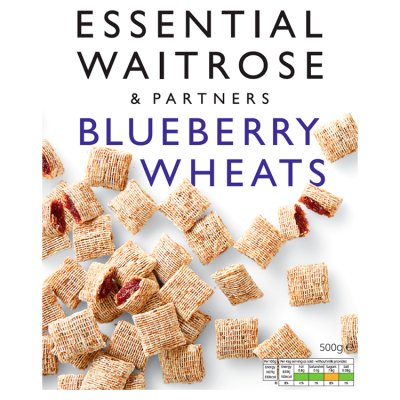 Essential Blueberry Wheats