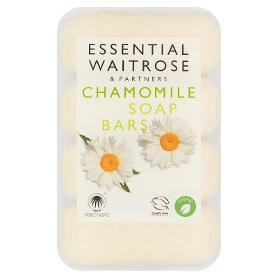 Essential Chamomile Bar Soaps