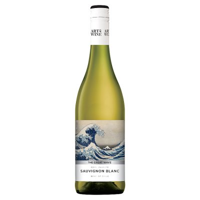 The Great Wave Sauvignon Blanc, Chile