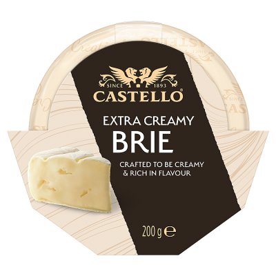 Castello Extra Creamy Brie Cheese