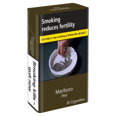 Marlboro Red KS 20s