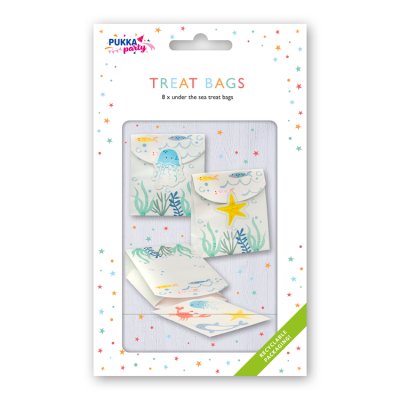 Under The Sea Party Bags (12)
