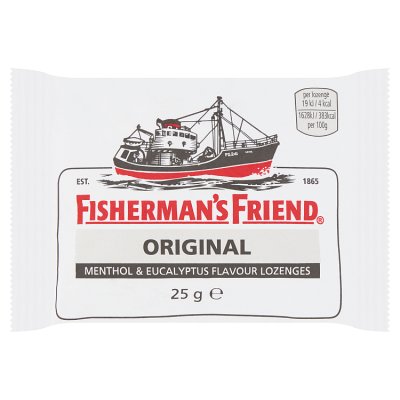 Fisherman's Friend Original Lozenges