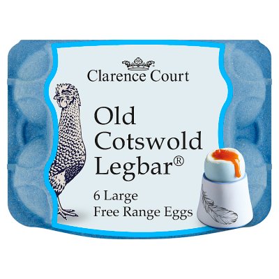 Clarence Court Old Cotswold Legbar Large