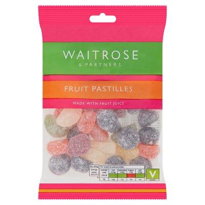 waitrose jelly babies