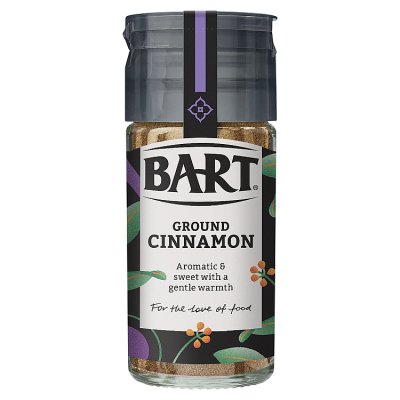 Bart Ground Cinnamon