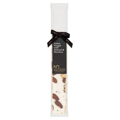 No.1 Almond & Hazelnut Italian Nougat