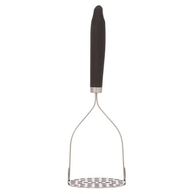 John Lewis Stainless Steel Potato Masher