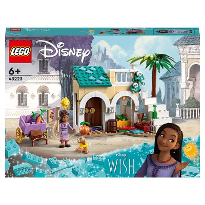LEGO Disney Princess Asha in the City of Rosas