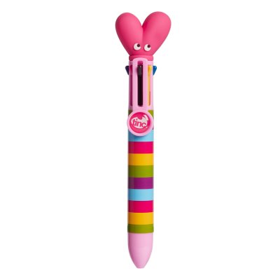 Tinc Heart Multi Click Pen