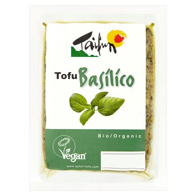 Taifun Basil Tofu