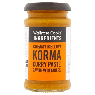 Cooks' Ingredients korma paste