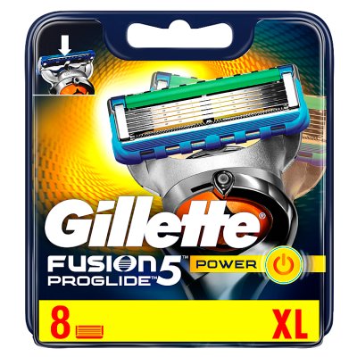 Gillette Fusion 5 Proglide Power
