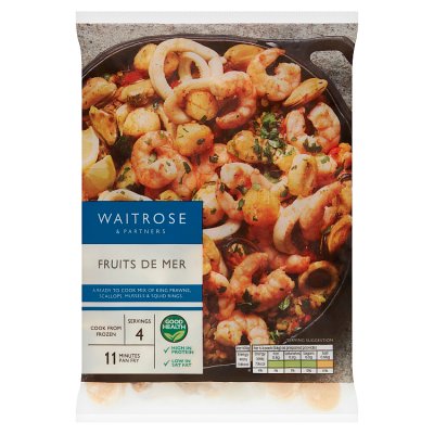 Waitrose Fruit de Mer