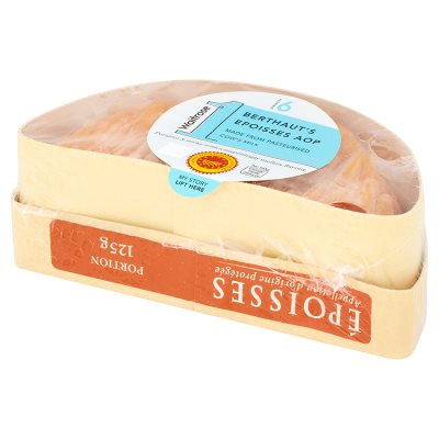 Waitrose 1 berthaut's epoisses A.O.P. cheese