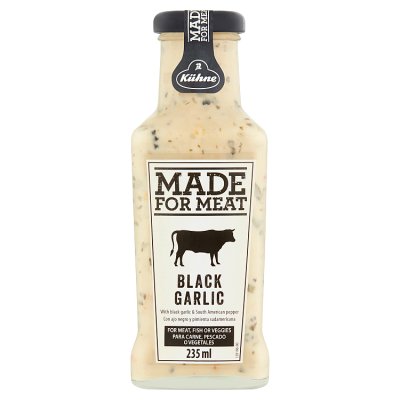 Made For Meat Black Garlic Sauce