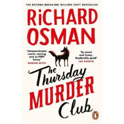 The Thursday Murder Club Richard Osman