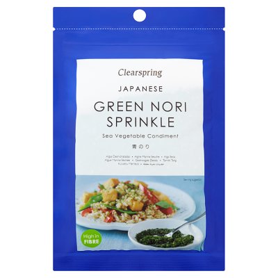 Clearspring Japanese Green Nori Sprinkle