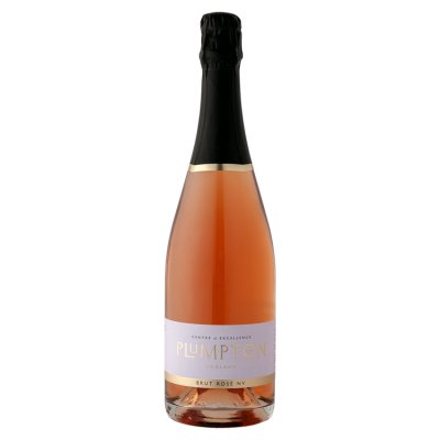 Plumpton Estate Brut Rose NV East Sussex, England