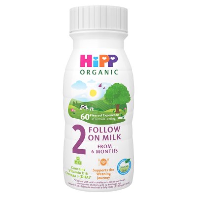 HiPP Combiotic 2 Follow on Milk 6+M