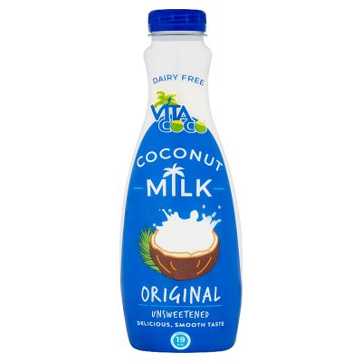 Vita Coco Coconut Milk Drink Original Unsweetened