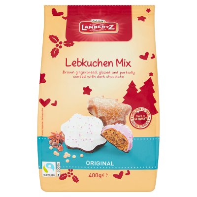 Lambertz Lebkuchen Mix