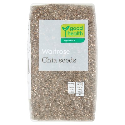 Waitrose Chia Seeds